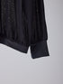 【 予約:2月上旬 】COTTON TULLE WIDE PO /Y261-82026